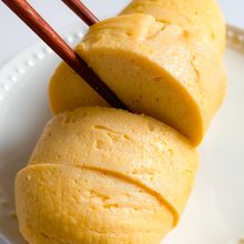 ☆主材料２つ驚きのふわふわ！だし巻き卵風☆レンジで簡単