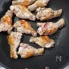 鶏手羽元のマドラス風煮込み　フライパンでお手軽の工程1