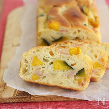 簡単ケークサレ By 若子みな美 レシピサイト Nadia ナディア プロの料理家のおいしいレシピ