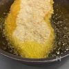 全人類が気絶するほど美味すぎる【背徳チキンカツ】の工程3