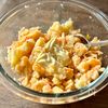 腸活！糸寒天キムチのポテトサラダの工程4