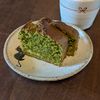 チョコねこの作ってみた!投稿(低脂質♪【抹茶とホワイトチョコのオートミールパウンドケーキ】)