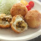 クリーミーポテトコロッケ