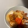 ぱくこの作ってみた!投稿(豚こまとトマトと玉ねぎの酢豚【節約、食材3つ】)