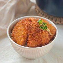 ご飯が止まらない！揚げ焼きで簡単✨【新潟名物タレカツ丼】