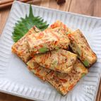 【玉子焼き器でＯＫ】うまみたっぷり擬製豆腐　