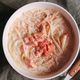 レンジで簡単！鮭フレクリームパスタ🍝