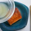 サーモンのすだちバターソテーの工程6