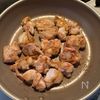 【鶏むね肉のディアボラ風ソテー】とにかく簡単なのに旨い！！の工程2
