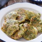 子供もも喜ぶ！お弁当にも♡豚ヒレ肉ののりピカタ