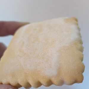 みたろうの作ってみた!投稿(初夏に食べたい！簡単！【爽やか米粉のレモンクッキー】)