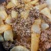 962565の作ってみた!投稿(【牛肉と大根のピリ辛韓国風】レンジで時短！味がしみしみ)