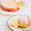 作業時間10分でしっとり美味しい
パイナップルヨーグルトケー
