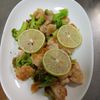 鶏皮坊主の作ってみた!投稿(鶏むね肉とブロッコリーのピリ辛レモンソテー)