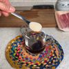 ごぼうの肉巻き甘酢風の下準備