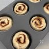 グルテンフリー
米粉のシナモンロールの工程17