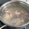 【ほうれん草とレバーの甘辛炒め】これ作れたら一生役立つ13の工程2