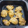 鶏もも肉でタンドリーチキン風焼きの工程3