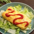 簡単！ごろごろポテサラのトルティージャ