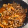 【味噌キムチ焼きそば】ワンパンでガッツリ満足!の工程3