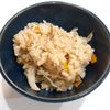 あさりの作ってみた!投稿(切り餅入りで♪おこわ風モチモチ♡かやくご飯)