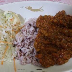 tonnyanの作ってみた!投稿(レンズ豆のキーマカレー)