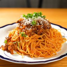夏に食べたい！冷製ボロネーゼ
