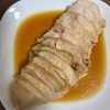 さらの作ってみた!投稿(入れて煮るだけ！鶏むね肉チャーシュー【作り置き・お弁当に】)