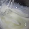 米粉でトゥンカロン風♪モノクロスイーツ♪の工程2