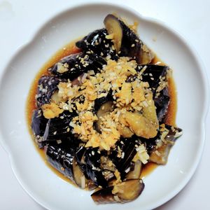 ふうかの作ってみた!投稿(【なすの中華マリネ】ごま油の香りが食欲をそそる♪)