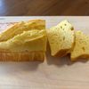 こむぎの作ってみた!投稿(【チーズヨーグルトの米粉パウンド】もっちりパンみたい♪)