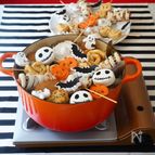 ハロウィンおでん