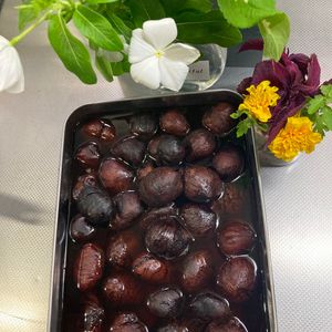 そら・ゆずの作ってみた!投稿(失敗したくない方発見！しっとり柔らかい【栗の渋皮煮】)