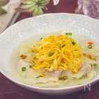 泡泡餛飩　～小ワンタン～