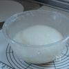 厚切りがおいしい！しっとりふわふわ♪はちみつミルク食パンの工程3