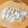 【基本の牡蠣フライ】一生物のレシピ/爽やかレモンタルタルの工程4