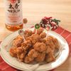 【美味しさの秘訣は胡麻油！】ひとくちフライドチキン♪