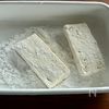 【薬味たっぷり豆腐ステーキ】甘辛タレで♪の工程3
