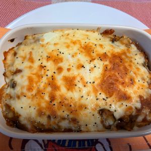 ゆっこの作ってみた!投稿(【食べ痩せ】カレールー不使用　ツナカレードリア)