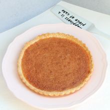 基本のタルト生地