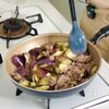 【ナスのキーマカレー】野菜ジュースでコクうま~♪の工程3