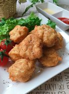 簡単✧豆腐チキンナゲット