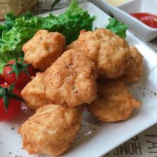 簡単✧豆腐チキンナゲット
