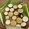 夏野菜たっぷり!トマポンだれのそうめんの工程3