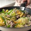 【白菜チンジャオロース】オイスターだれでご飯が進む🍚✨の工程2