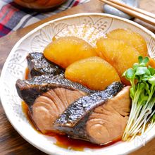 STAUBでぶり大根 | レシピサイトNadia