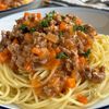 ミートソーススパゲッティ【トマト缶なしで簡単】の工程5