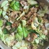 【ワンパン♪キャベツたっぷり回鍋肉】男子喜ぶがっつりおかずの工程4
