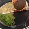〖 重ねて焼くだけ 〗ライスペーパー ツナメルトの工程6