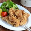 鶏むね肉の和風竜田揚げ【作り置き】